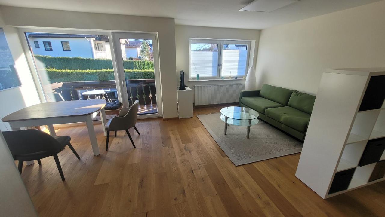 Apartment Lindenberg Fewo ليندنبرغ ام الغو المظهر الخارجي الصورة
