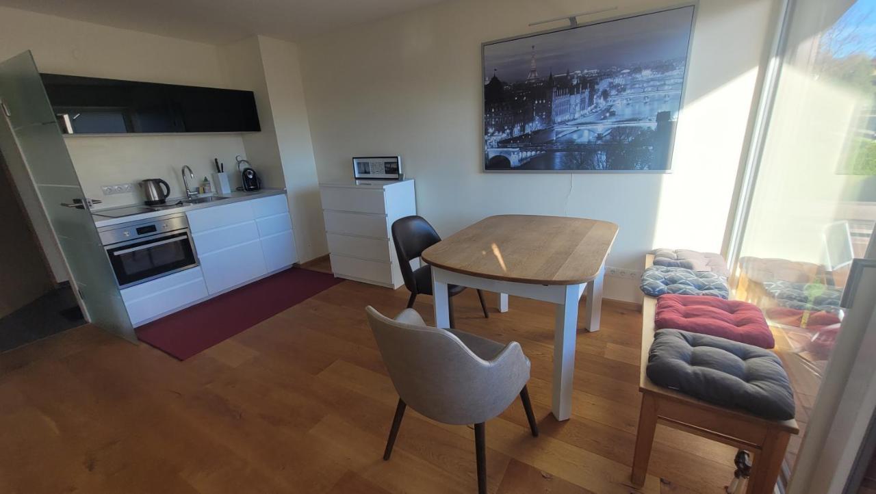 Apartment Lindenberg Fewo ليندنبرغ ام الغو المظهر الخارجي الصورة